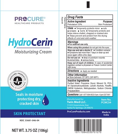 Hydrocerin Image (Hydrocerin Image)